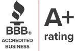 A+ BBB
RATING of Paragon Service Pros